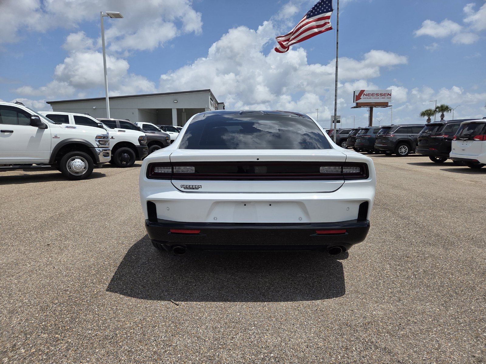 New 2026 Dodge Charger R/T w/ Driver Convenience Group AWD/4WD image 6