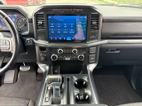 Certified 2022 Ford F150 XLT w/ Equipment Group 302A High image 23