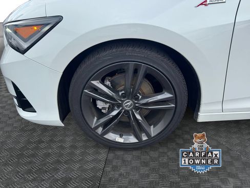 Used 2025 Acura Integra A-Spec FWD image 14