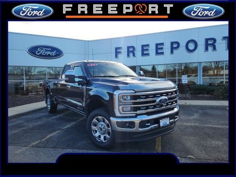 Certified 2024 Ford F350 Lariat w/ Lariat Ultimate Package image 1