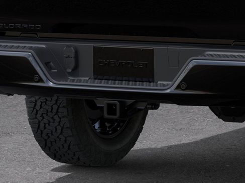 New 2026 Chevrolet Colorado Trail Boss AWD/4WD image 16