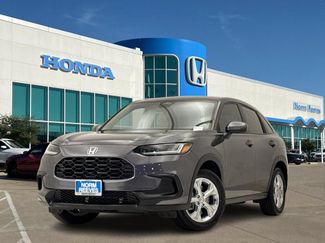 Certified 2025 Honda HR-V LX video 1