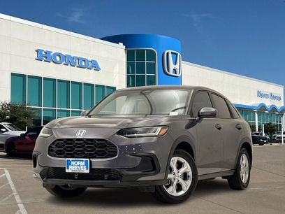 Certified 2025 Honda HR-V LX
