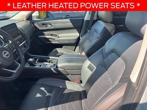 Used 2024 Nissan Pathfinder Platinum w/ Cargo Package FWD image 6