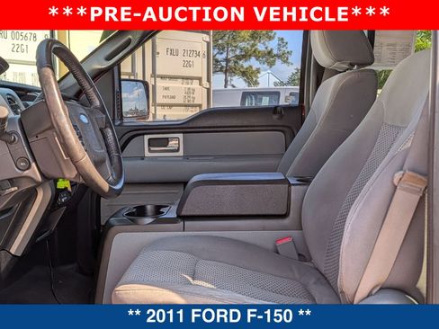 Used 2011 Ford F150 XLT w/ XLT Convenience Pkg image 21