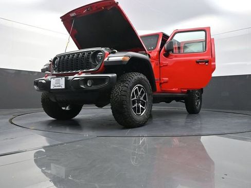 New 2026 Jeep Wrangler Unlimited Rubicon image 31