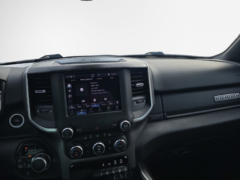 Used 2022 RAM 1500 Big Horn AWD/4WD image 21