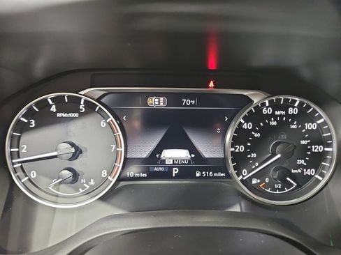 New 2026 Nissan Rogue SV w/ SV Premium Package image 16