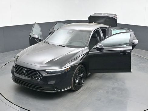 New 2026 Honda Accord Hybrid Sport-L image 50