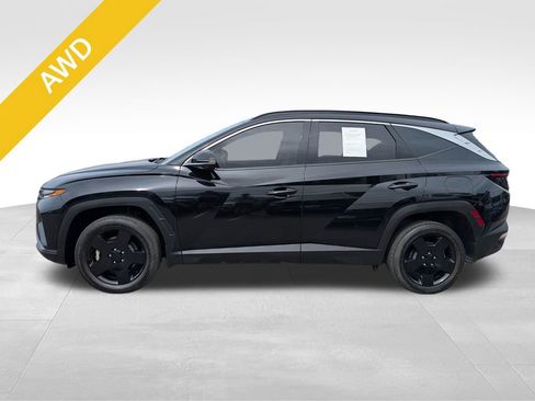 Used 2023 Hyundai Tucson Limited AWD/4WD image 2
