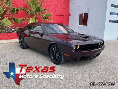 Used 2021 Dodge Challenger GT w/ Blacktop Package