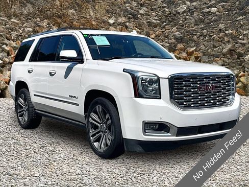 Used 2020 GMC Yukon Denali w/ Denali Premium Package AWD/4WD image 10