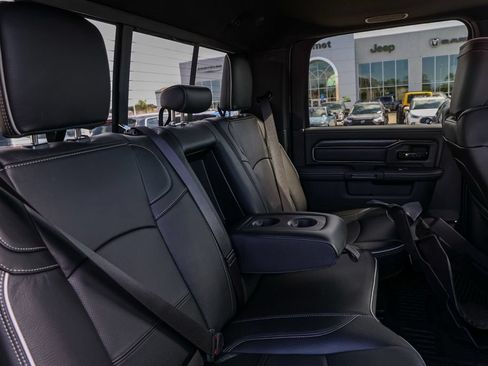 New 2026 RAM 2500 Rebel w/ Rebel Level 2 Equipment Group AWD/4WD image 17