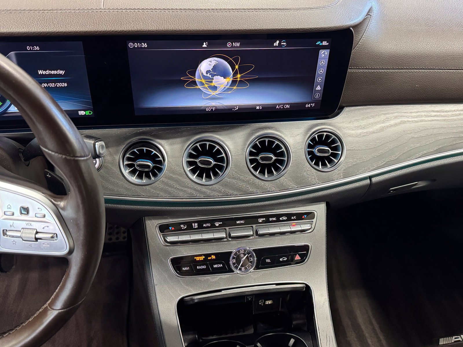 Used 2020 Mercedes-Benz CLS 450 4MATIC w/ Premium Package image 28