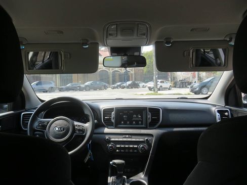 Used 2019 Kia Sportage LX w/ LX Popular Package AWD/4WD image 13