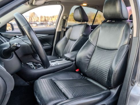 Used 2018 INFINITI Q50 Sport image 25