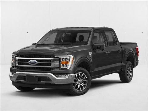 Used 2021 Ford F150 Lariat w/ Equipment Group 502A High AWD/4WD image 1