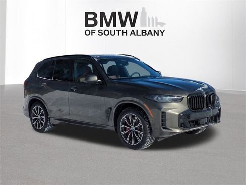 New 2026 BMW X5 xDrive50e w/ Executive Package image 8