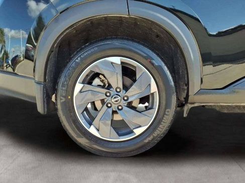 Certified 2024 Nissan Rogue SV w/ SV Premium Package FWD image 20