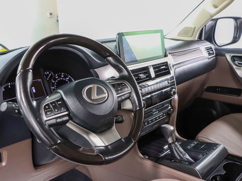 Used 2022 Lexus GX 460 Premium AWD/4WD image 24