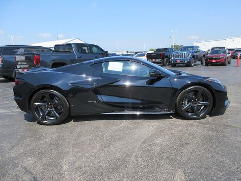 Used 2025 Chevrolet Corvette E-Ray w/ Battery Protection Package AWD/4WD image 4