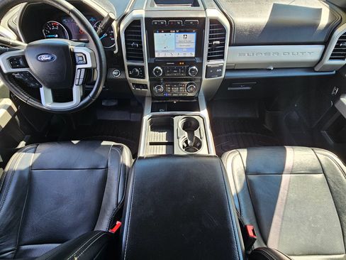 Used 2019 Ford F350 Lariat w/ Lariat Ultimate Package AWD/4WD image 22