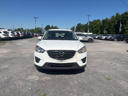 Used 2016 MAZDA CX-5 Sport w/ Rear Camera Package AWD/4WD image 3