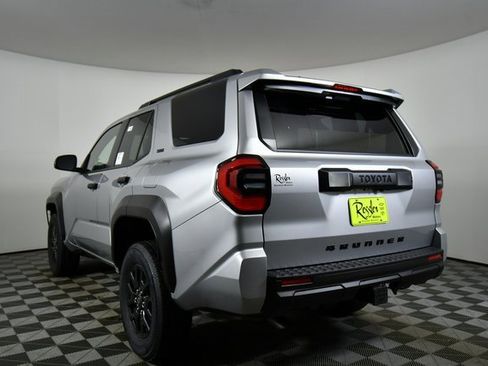 New 2026 Toyota 4Runner SR5 image 13