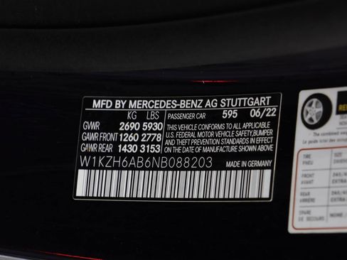 Used 2022 Mercedes-Benz E 450 4MATIC All-Terrain Wagon image 26