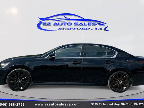 Used 2015 Lexus GS 350 w/ Premium Package RWD image 8