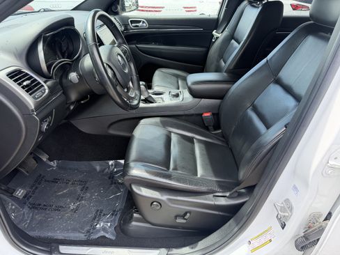 Used 2021 Jeep Grand Cherokee Limited AWD/4WD image 21