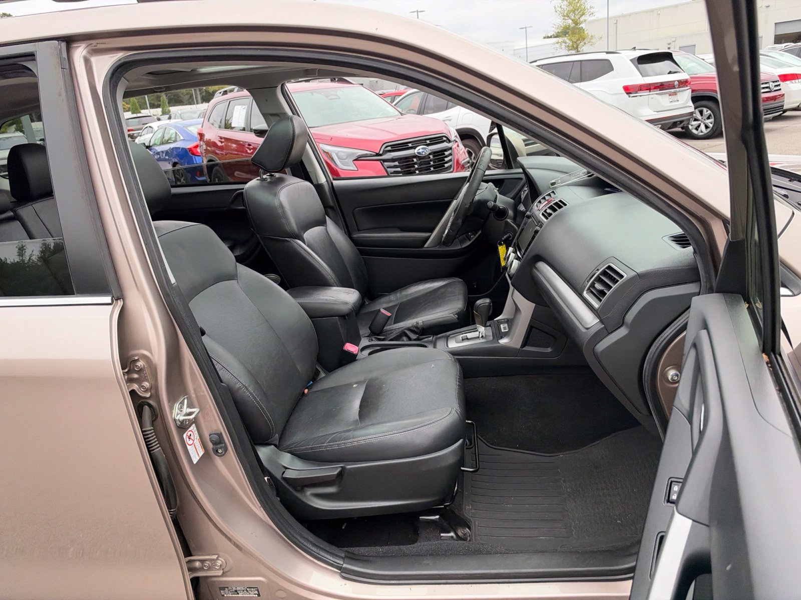 Used 2016 Subaru Forester 2.5i Limited AWD/4WD image 30