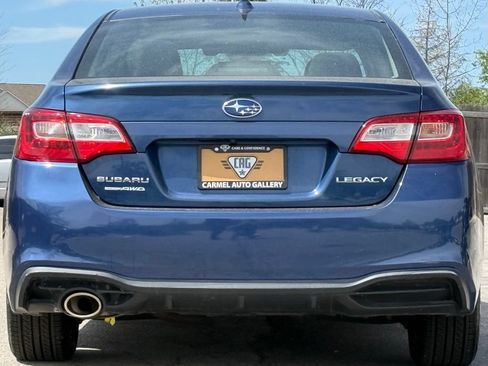 Used 2019 Subaru Legacy 2.5i Premium AWD/4WD image 4