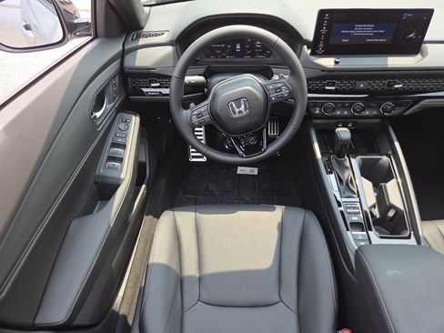 New 2026 Honda Accord Sport image 29