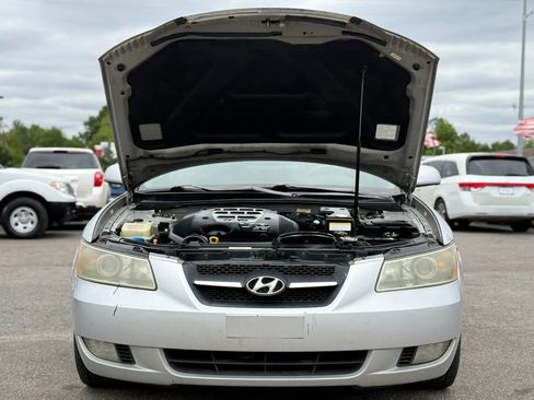 Used 2007 Hyundai Sonata SE FWD image 17