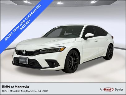 Used 2024 Honda Civic Sport Touring