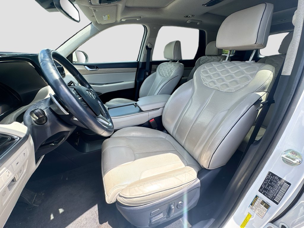 Used 2021 Hyundai Palisade Limited FWD image 23