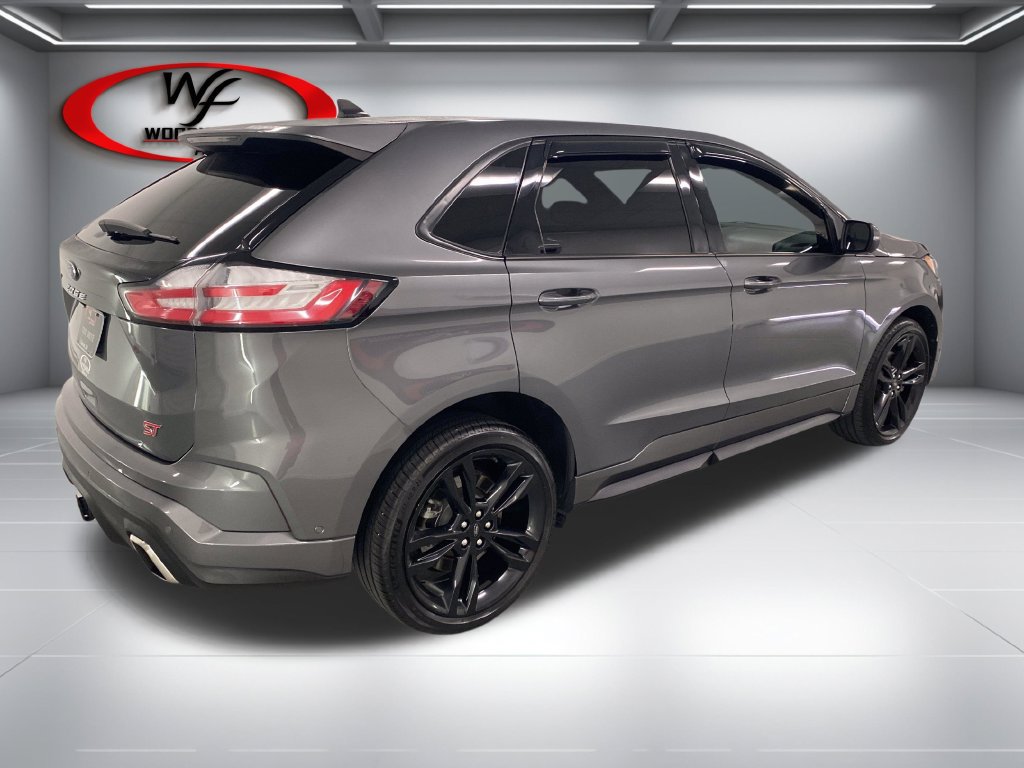 Used 2022 Ford Edge ST w/ Equipment Group 401A AWD/4WD image 6