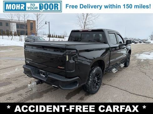Used 2020 Chevrolet Silverado 1500 RST image 8