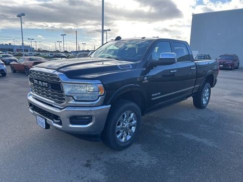 Used 2019 RAM 2500 Limited image 1