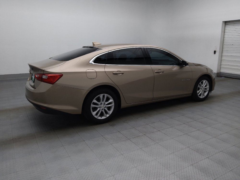 Used 2018 Chevrolet Malibu LT FWD image 10
