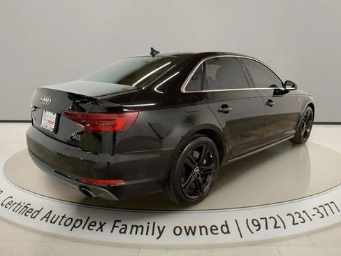 Used 2018 Audi A4 2.0T Premium Plus w/ Premium Plus Package AWD/4WD image 5