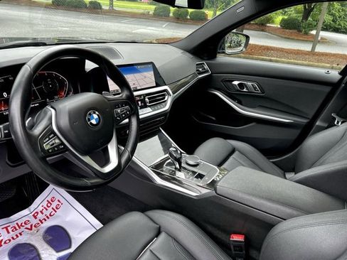 Used 2020 BMW 330i xDrive Sedan w/ Convenience Package image 15