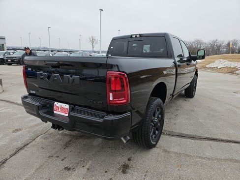 New 2026 RAM 2500 Big Horn image 6