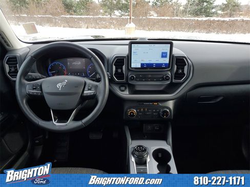 Used 2022 Ford Bronco Sport Big Bend w/ Convenience Package image 14