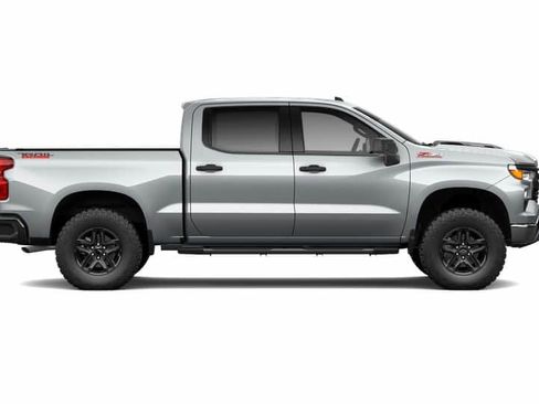 New 2026 Chevrolet Silverado 1500 Custom Trail Boss image 29