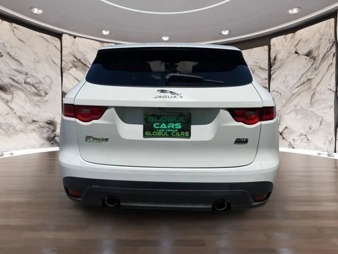 Used 2020 Jaguar F-PACE Prestige AWD/4WD image 6