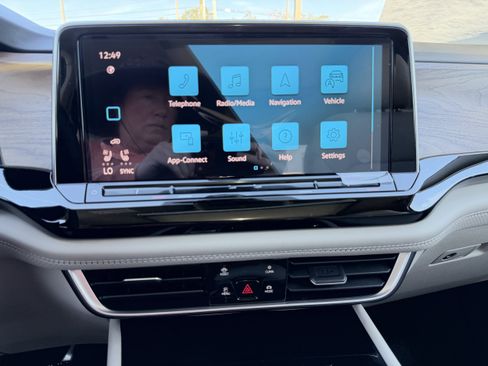 New 2026 Volkswagen Atlas SE AWD/4WD image 20