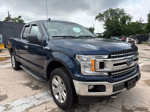 Used 2020 Ford F150 XLT w/ Equipment Group 301A Mid image 3