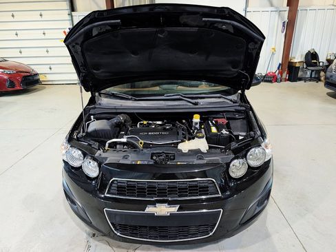 Used 2015 Chevrolet Sonic LT FWD image 43